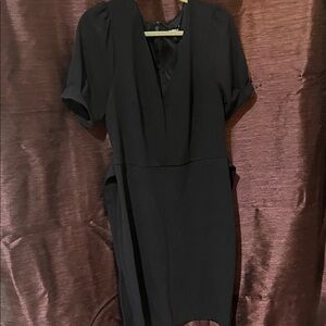 Express Classic navy Mini Dress